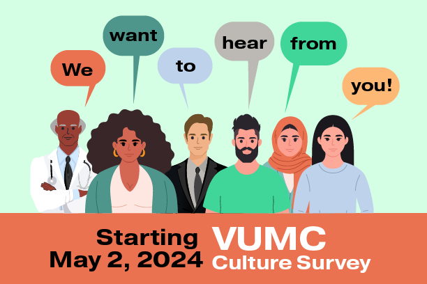 Welcome VUMC Human Resources